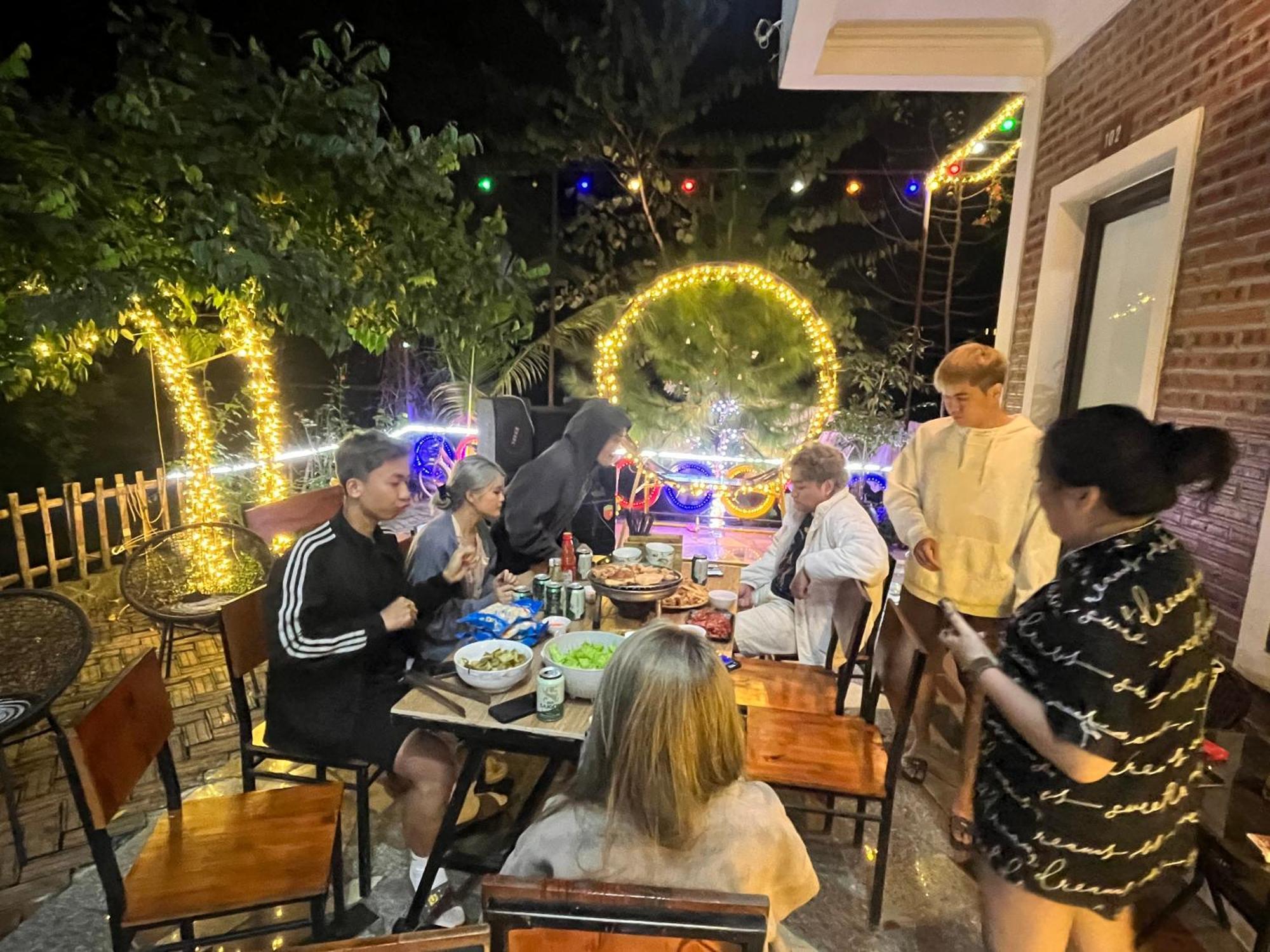 Trang An Dragon Homestay Ніньбінь Екстер'єр фото