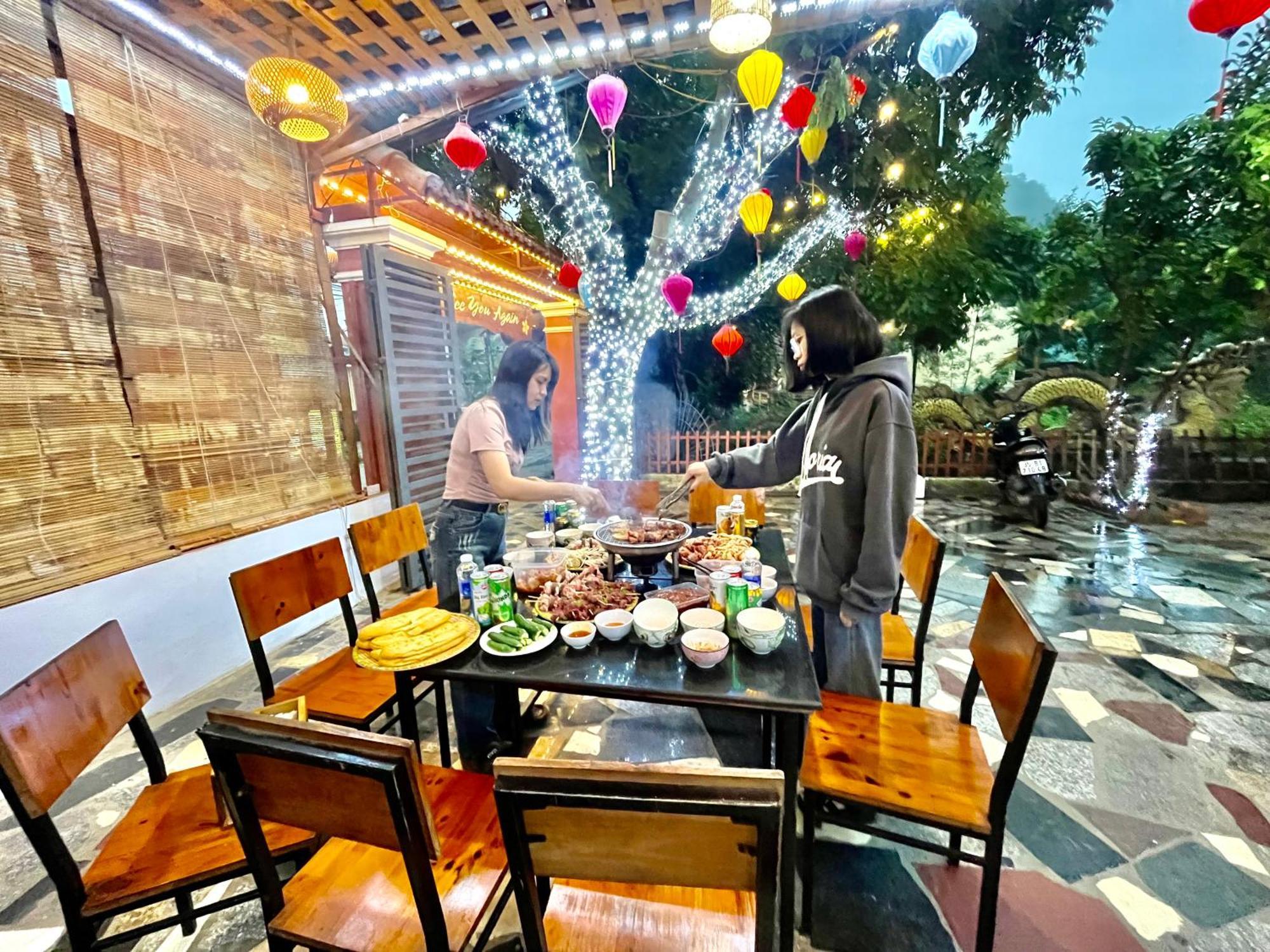Trang An Dragon Homestay Ніньбінь Екстер'єр фото