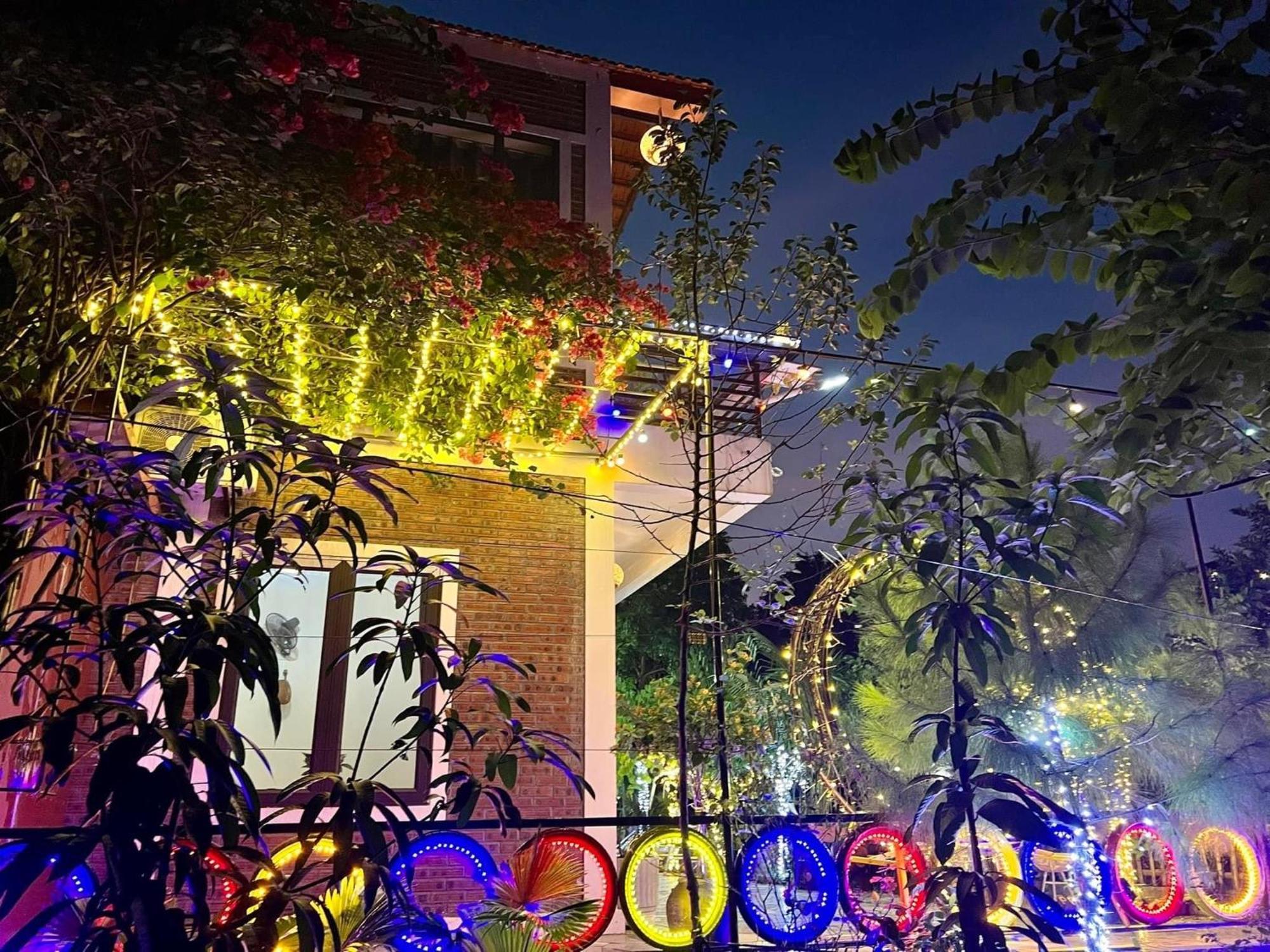Trang An Dragon Homestay Ніньбінь Екстер'єр фото
