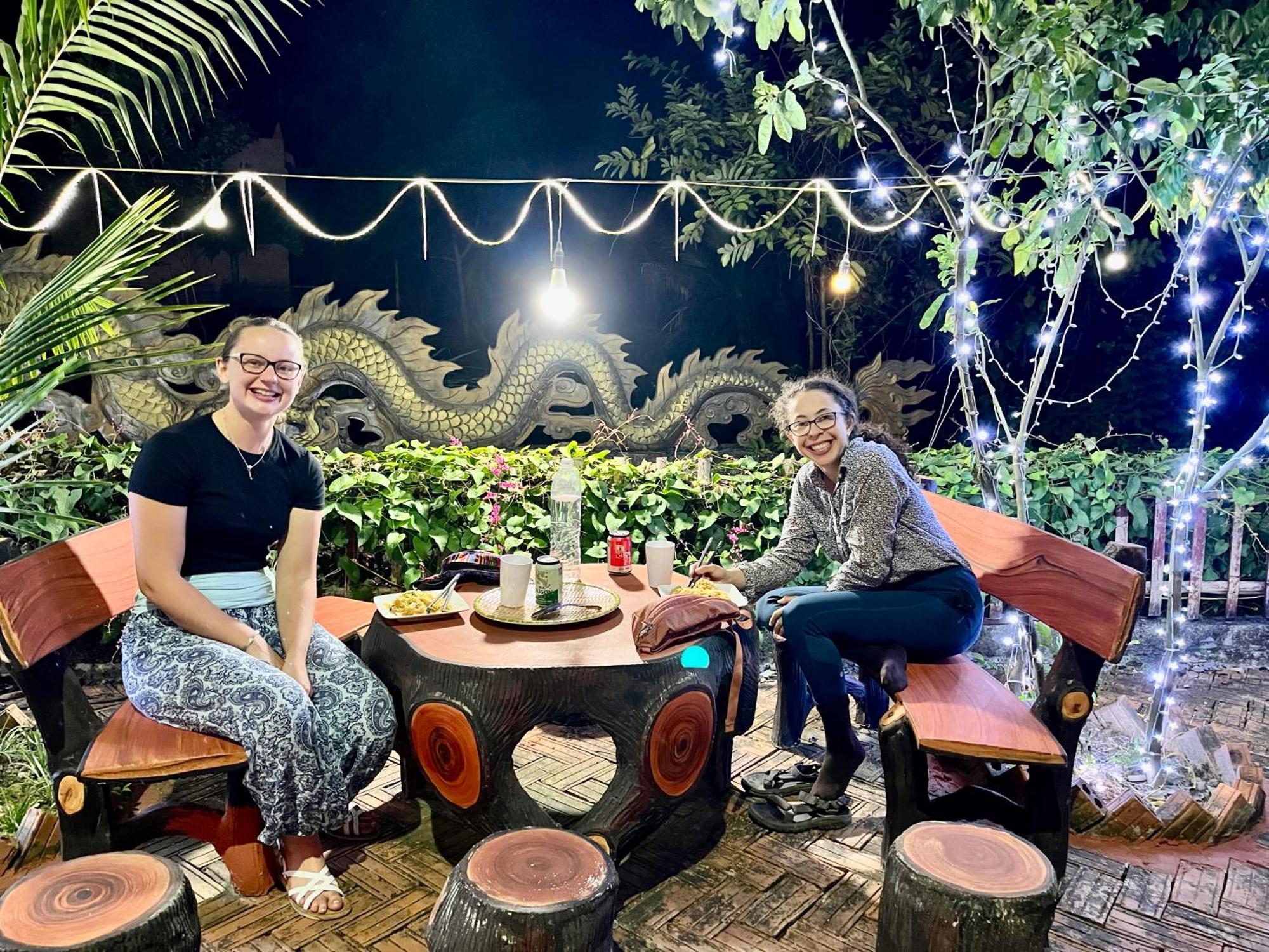 Trang An Dragon Homestay Ніньбінь Екстер'єр фото