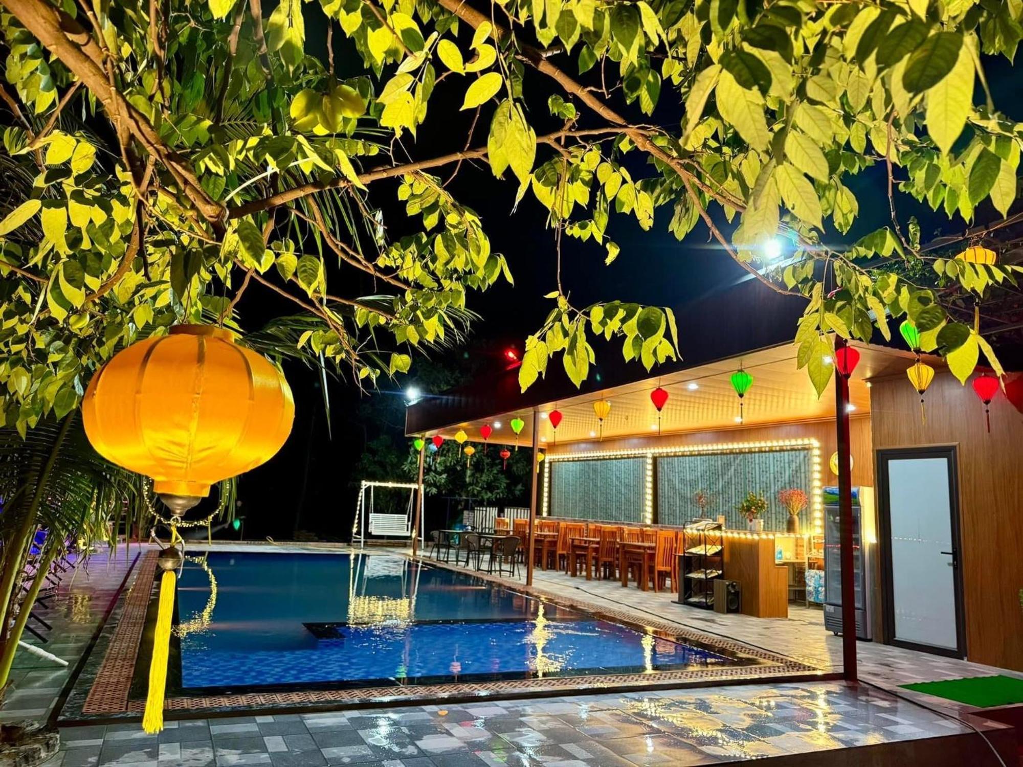 Trang An Dragon Homestay Ніньбінь Екстер'єр фото